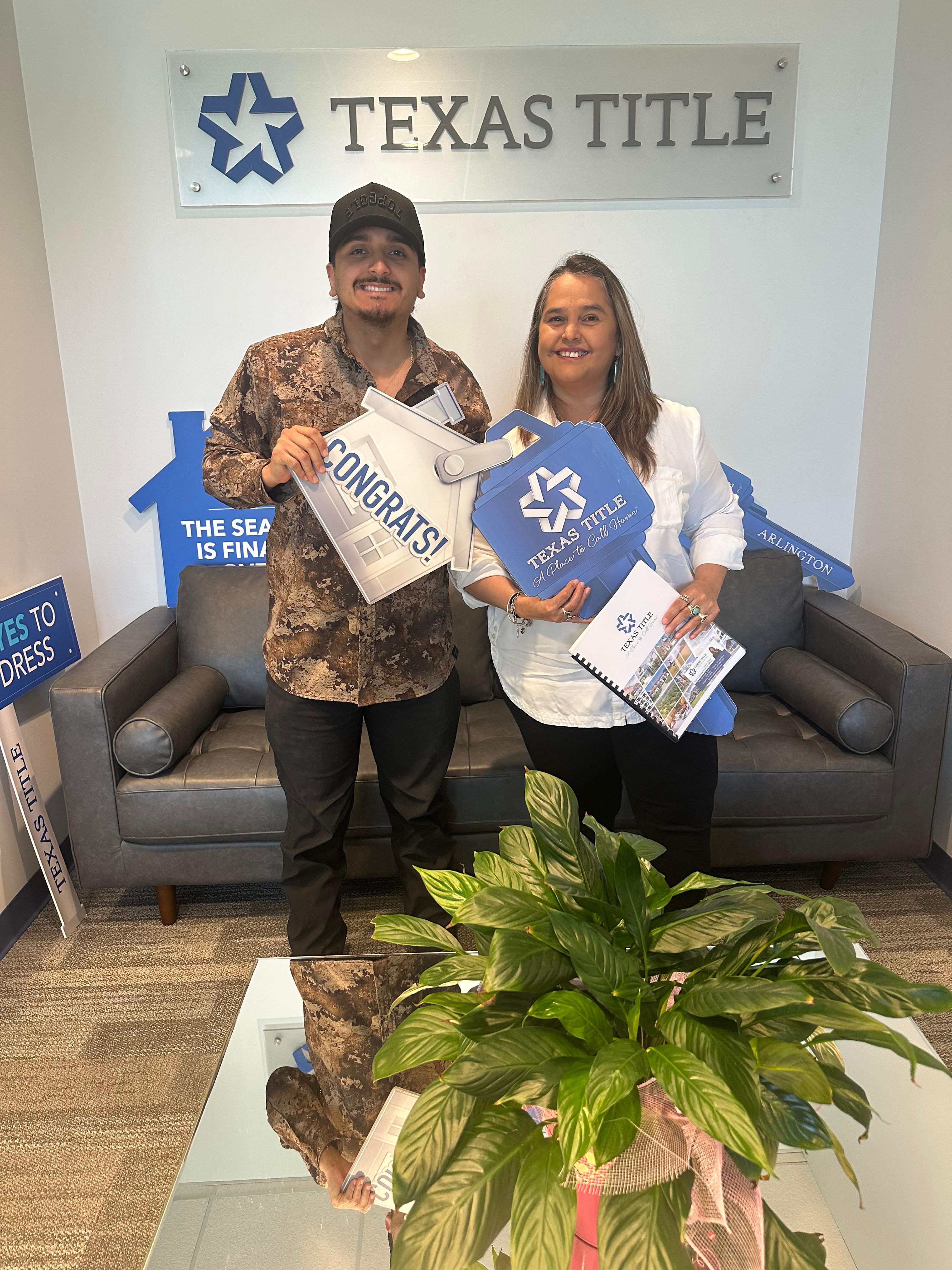 Duke Allen Co client closing