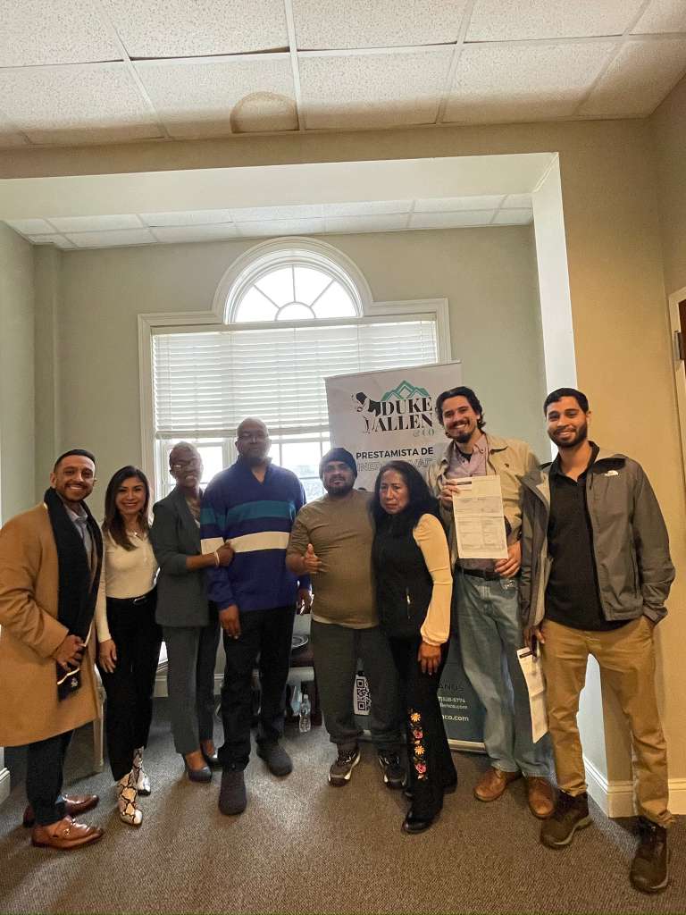Duke Allen Co client closing