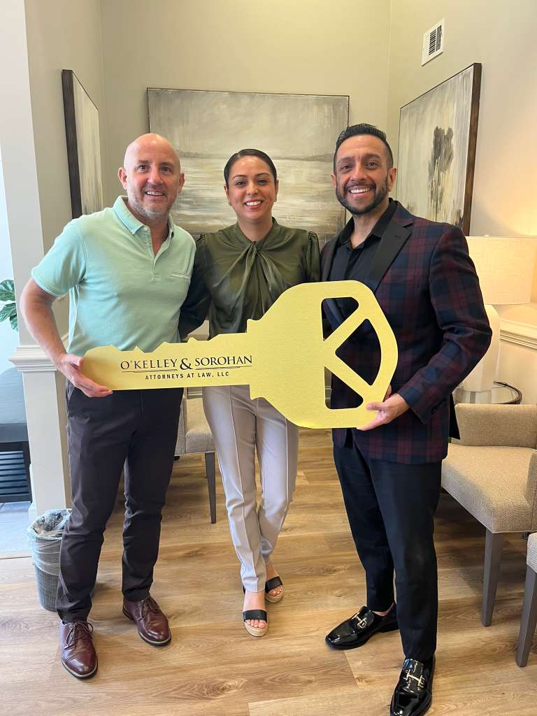 Duke Allen Co client closing